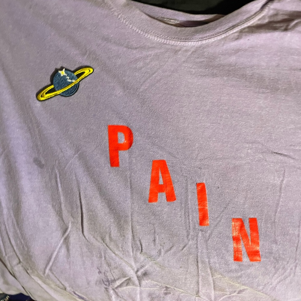 Custom tee